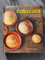 Couscous: De lekkerste gerechten uit de Couscousbar, Ophalen of Verzenden, Zo goed als nieuw, Midden-Oosten en Marokko, Hoofdgerechten