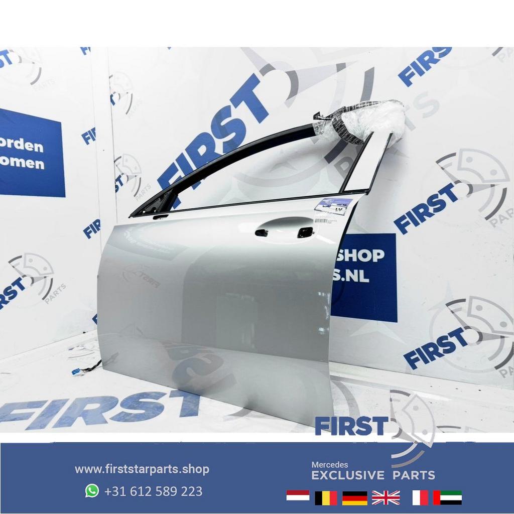 W177 DEUR LINKS COMPLEET PORTIER LINKSVOOR Mercedes A Klasse, Gebruikt, -, Deur, Voor