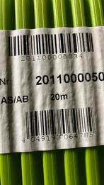 Platte flexbuis tbv ventilatie, Ophalen, Overige materialen, 6 meter of meer, Overige typen