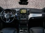 Mercedes-Benz GLE-klasse Coupé 350 d 4MATIC AMG Panoramadak, Automaat, Gebruikt, 258 pk, Blauw