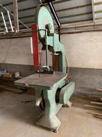 Grote, sterke Bauerle Lintzaag - Professionele Houtbewerking, Ophalen, Gebruikt, 70 mm of meer, Lintzaag