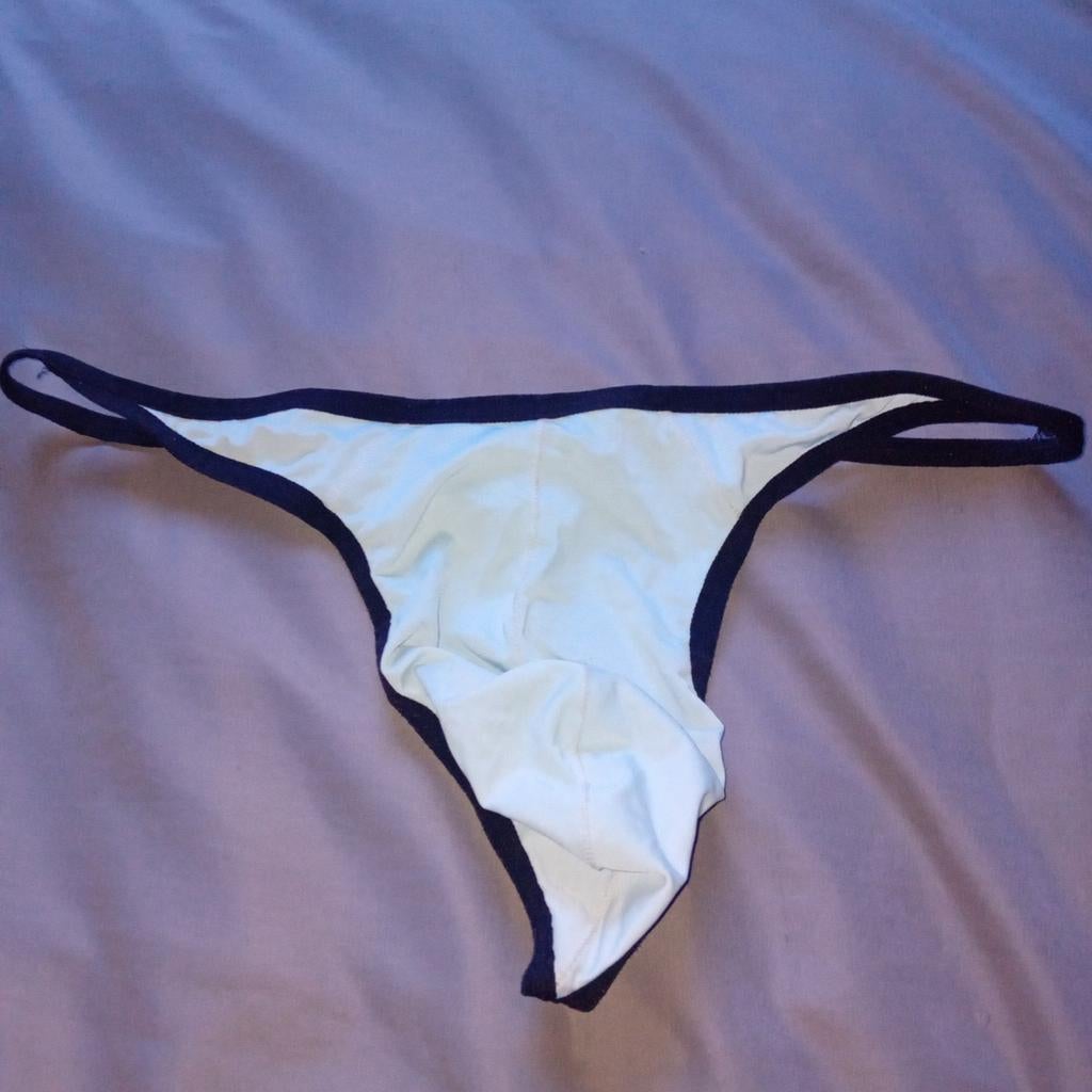 Leuke herenstring, Verzenden, Boxer