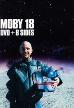 Moby – 18 DVD + B Sides, Vanaf 16 jaar, Ophalen of Verzenden, Zo goed als nieuw, Muziek en Concerten