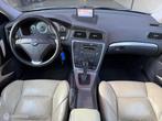 Volvo V70 2.5T Edition Sport NL-AUTO / SCHUIFDAK / AUTOMAAT, 1532 kg, Blauw, 2521 cc, 209 pk