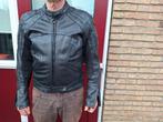 Mooie leren motorjas van Motocat, Motoren, Overige merken, Heren, L, Tweedehands