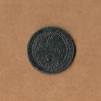 1 cent 1880 Willem III, Ophalen of Verzenden, Koning Willem III, 1 cent, Losse munt