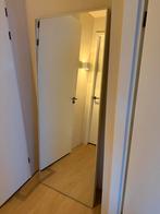 Hovet IKEA spiegel, Huis en Inrichting, Woonaccessoires | Spiegels, Ophalen, Gebruikt, 150 tot 200 cm, Rechthoekig