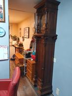 Zeldzame staande luikse klok met 8 bellen instelbaar 19 eeuw, Antiek en Kunst, Antiek | Klokken, Ophalen
