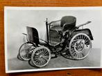 Benz-Velo 1893, Foto, Ophalen of Verzenden, Zo goed als nieuw, Voor 1940
