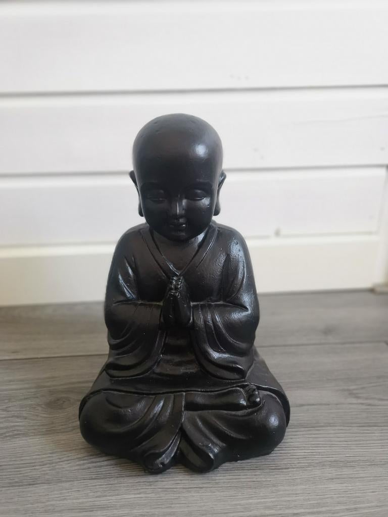 Mooie boedha / monnik️, Huis en Inrichting, Woonaccessoires | Boeddhabeelden, Ophalen, Zo goed als nieuw