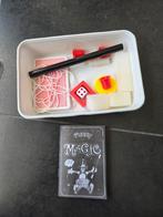 Goochelen/ goocheltrucs, Ophalen of Verzenden, Zo goed als nieuw