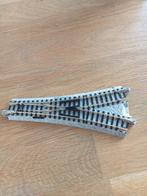 Kato Y Wissel 15 Graden 481 mm - Art.nr 20-222, Gelijkstroom, Nieuw, Rails, Ophalen of Verzenden