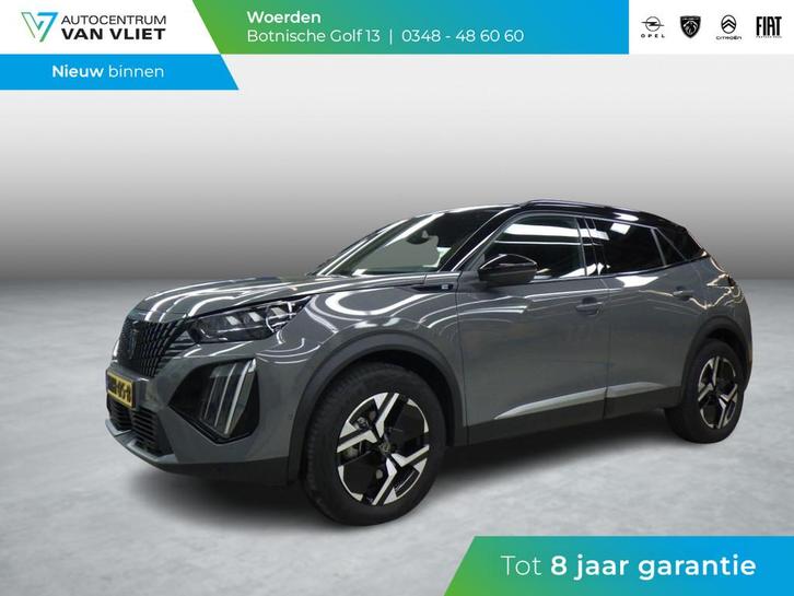 Peugeot e-2008 EV GT Avantage 54 kWh, Auto's, Peugeot, Bedrijf, Te koop, ABS, Achteruitrijcamera, Airbags, Airconditioning, Alarm