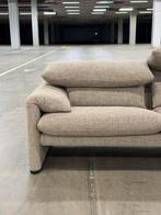 Cassina Maralunga 2-zits | NIEUWSTAAT + Garantie, Huis en Inrichting, 150 tot 200 cm, 75 tot 100 cm, Ophalen of Verzenden, Zo goed als nieuw