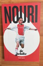Henk Spaan - Nouri, de belofte, Ophalen of Verzenden, Gelezen, Henk Spaan, Sport