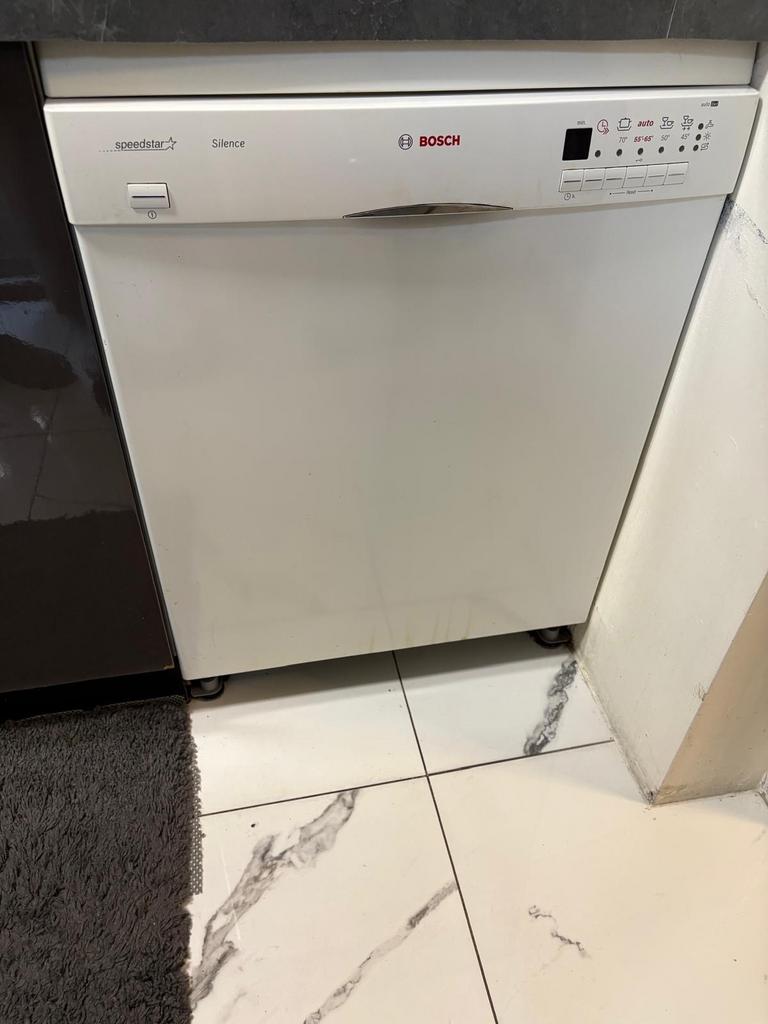 Bosch Speedstar Silence Vaatwasser, Witgoed en Apparatuur, Ophalen, Gebruikt, 60 cm of meer, Energieklasse A of zuiniger