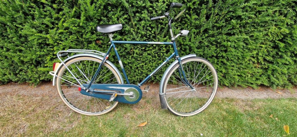 Herenfiets, Fietsen en Brommers, Fietsen | Oldtimers, Ophalen
