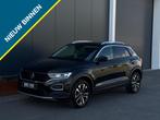 Volkswagen T-Roc 1.5 TSI Sport M21 NAVI CAMERA PDC LED ACC E, 4 cilinders, 150 pk, Zwart, Bedrijf