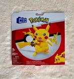 Mega Pokémon bouwset Pikachu, Ophalen of Verzenden, Nieuw, Overige typen