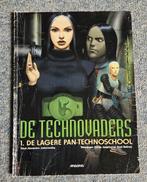 Stripboek De Technovaders - 1 - De lagere Pan-technoschool, Eén stripboek, Ophalen, Gelezen