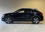 Volkswagen T-Roc 1.5 TSI R-Line |Stoelverw. |Keyless |Camera, 12 maanden, 4 cilinders, Zwart, Bedrijf
