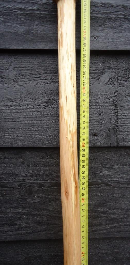Stevige WANDELSTOK - steunstok - eyecatcher - Pieterpad (9), Ophalen of Verzenden, Nieuw, Wandelstok