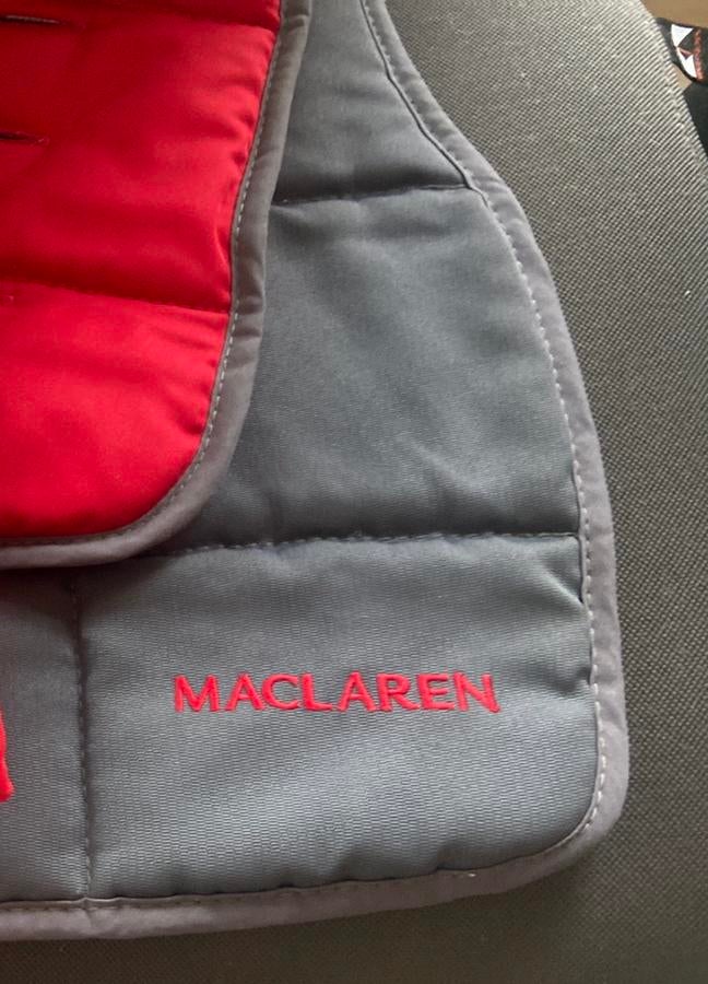 Maclaren inleg matrasje past voor Maclaren buggy’s Nieuw, Ophalen, Zo goed als nieuw, Maclaren