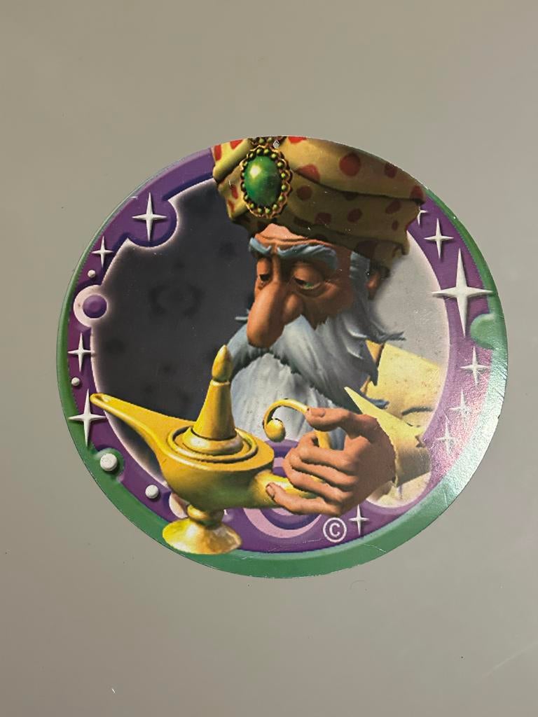 Efteling Spar actie promotiemateriaal reclame bord, Ophalen of Verzenden, Gebruikt, Overige typen