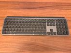 Logitech MX Master 3S en MX Keys set, Computers en Software, Muizen, Ophalen, Rechtshandig, Muis, Zo goed als nieuw