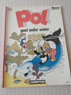 POL gaat onder water No. 9, Boeken, Gelezen, Eén stripboek, Ophalen of Verzenden, Vilhelm Hansen