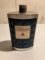 Ballantine's Finest Scotch Whisky Bewaarblik, Verzamelen, Ophalen of Verzenden, Zo goed als nieuw, Verpakking