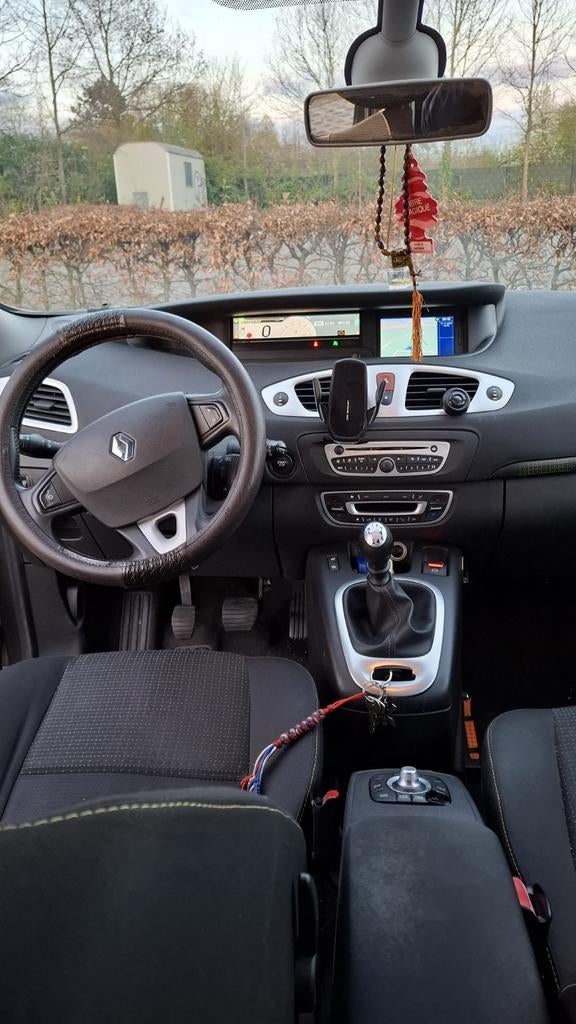 Renault Grand Scenic 2009 7p BIEDEN, Auto-onderdelen, Ophalen of Verzenden, Renault