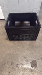 fietskrat, Ophalen, Gebruikt