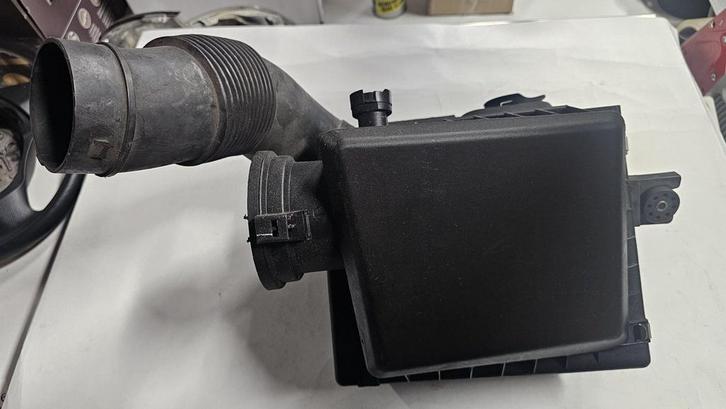 Luchtfilter huis 4.6is M62 BMW X5 serie E53 13717512126 7512, Auto-onderdelen, Filters, BMW, Gebruikt, Herkomst onderdeel bekend