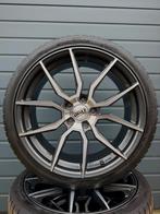 19inch DOTZ Misano velgen 5x112 / Volkswagen / Audi / Seat /, 19 inch, Gebruikt, Banden en Velgen, Ophalen of Verzenden