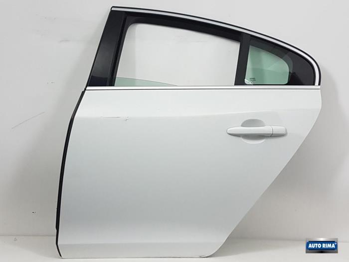 Portier 4Deurs links-achter van een Volvo S60 (614)