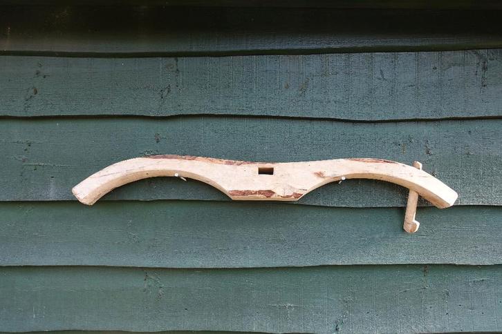 Ossenjuk, originele staat, kom kijken en neem gelijk mee!, Antiek en Kunst, Curiosa en Brocante, Ophalen