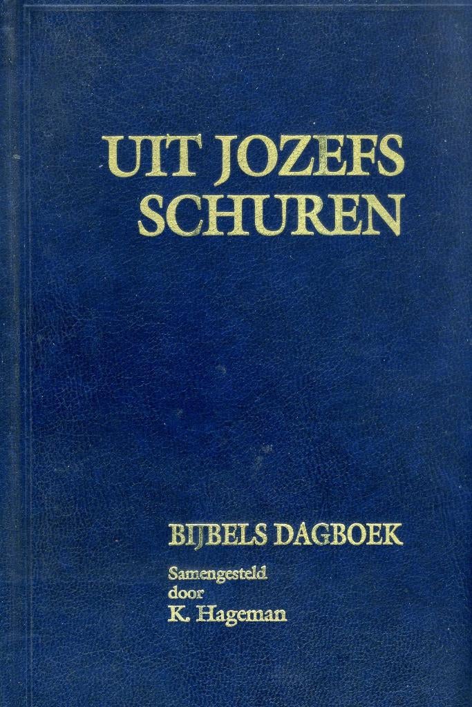Bijbels dagboek uit de Oud Gereformeerde Gemeenten in Ned., Ophalen of Verzenden, Nieuw, Christendom | Protestants