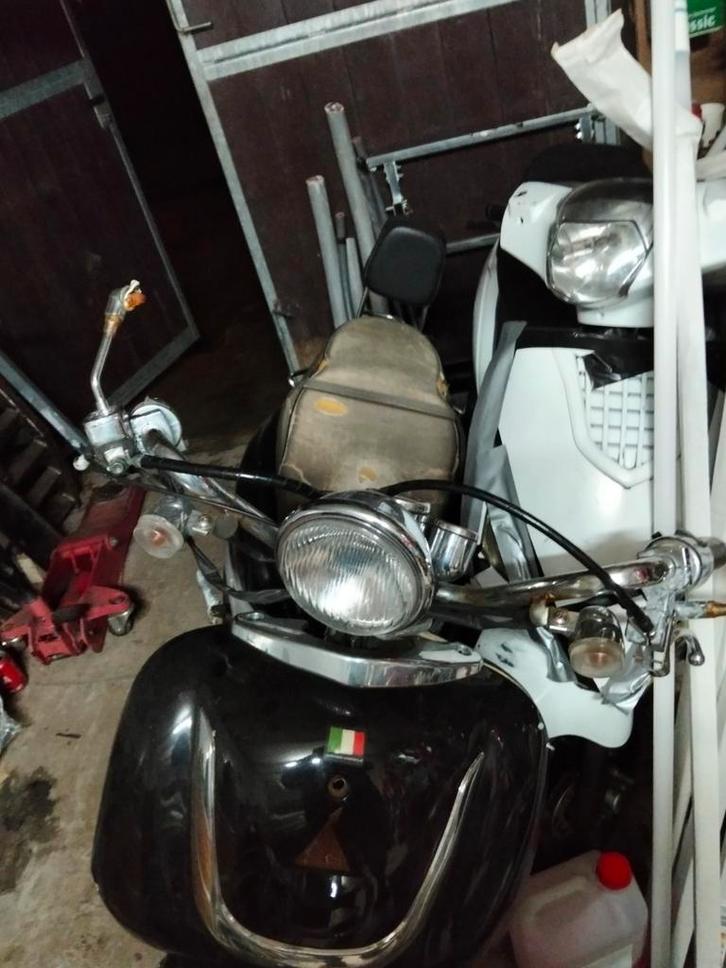 Scooter ag50 voor onderdelen, Fietsen en Brommers, Brommeronderdelen | Scooters, Gebruikt, Overige merken, Overige typen, Ophalen of Verzenden