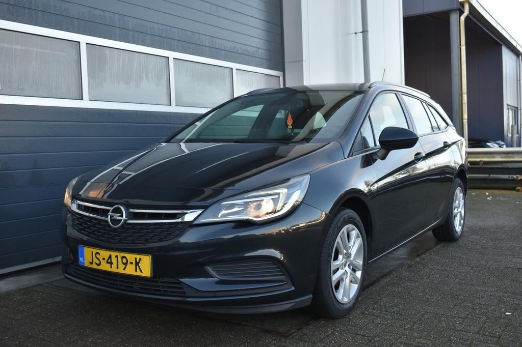 Opel Astra Sports Tourer 1.0 Edition, Voorwielaandrijving, Gebruikt, Euro 6, 1178 kg