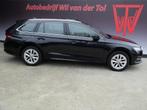 Skoda Octavia Combi 1.0 TSI BUSINESS | PANORAMA | DIGI DASH, Gebruikt, Zwart, Origineel Nederlands, 3 cilinders