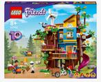LEGO Friends Boomhut 41703 -  met boekje, Kinderen en Baby's, Speelgoed | Duplo en Lego, Ophalen of Verzenden, Gebruikt, Complete set