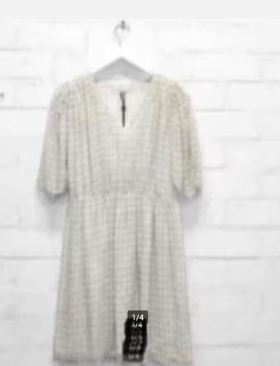 Intropia - Prachtige 100% zijden Jurk maat 38 - Nieuw, Maat 38/40 (M), Intropia, Nieuw, Ophalen of Verzenden