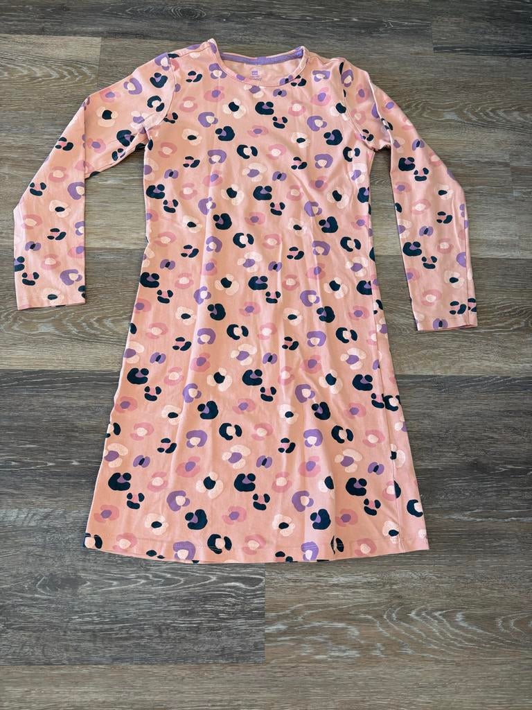 Hema pyjama jurk maat 134/140, Ophalen of Verzenden, Gebruikt, Meisje, Nacht- of Onderkleding