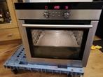 Luxe Siemens inbouw oven 60 cm met hete lucht 3D, Gebruikt, Hete lucht, 60 cm of meer, Oven met grill