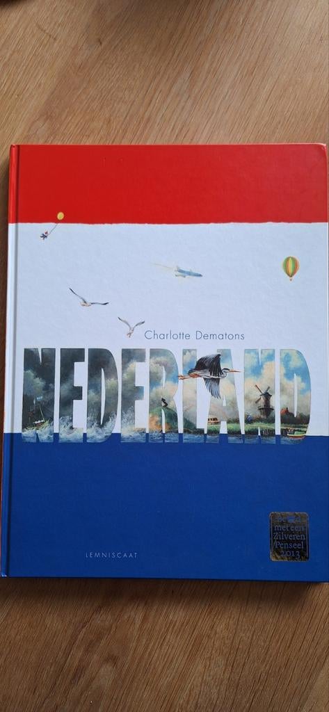 Charlotte Dematons - Nederland, Boeken, Ophalen, Zo goed als nieuw, Charlotte Dematons