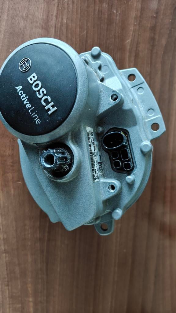 Active line midden motor bosch, Ophalen of Verzenden, Zo goed als nieuw