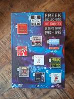 Freek de jonge de komiek dvd box set, Vanaf 12 jaar, Ophalen of Verzenden, Zo goed als nieuw, Stand-up of Theatershow