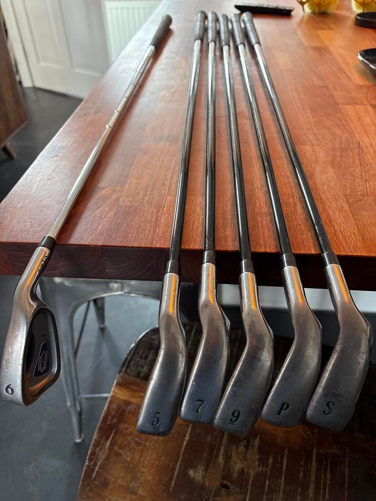 Gebruikte golf clubs, Ophalen, Gebruikt, Set, Overige merken