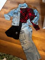Meisjes kledingpakket maat 146/152 - ZARA, Shoeby, Ophalen of Verzenden, Zo goed als nieuw, Meisje, Setje